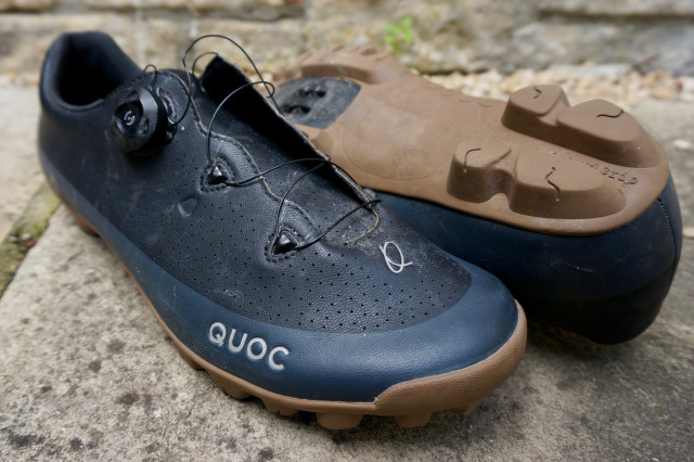 QUOC Gran Tourer II review - Cycling News | off-road.cc